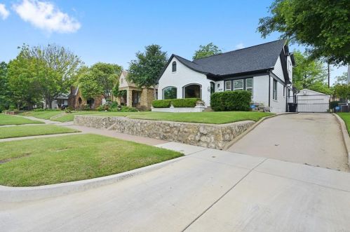 4108 Pershing Ave, Fort Worth, TX 76107-4313