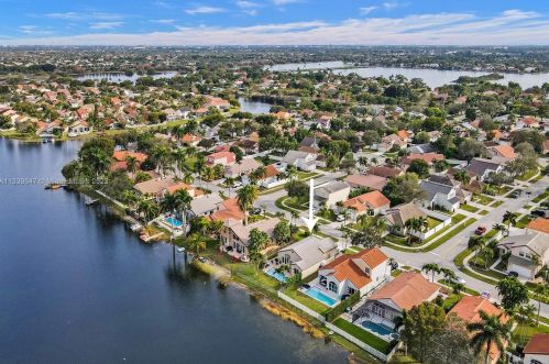 18125 21st St, Hollywood FL  33029-3030 exterior