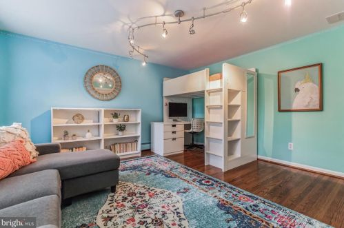 536 Woodlea Ln, Berwyn PA 19312-1458 exterior