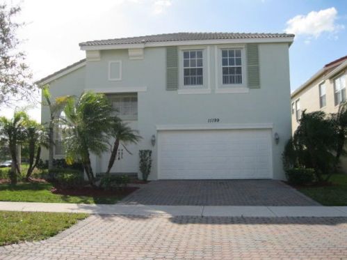 11199 Wyndham Way, Port Saint Lucie FL  34987-2760 exterior