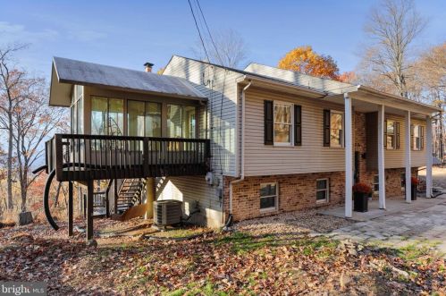 185 Baptist Ln, Linden VA  22642-5660 exterior