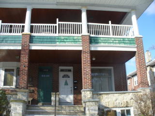 1612 11th St, Reading PA  19604-1714 exterior