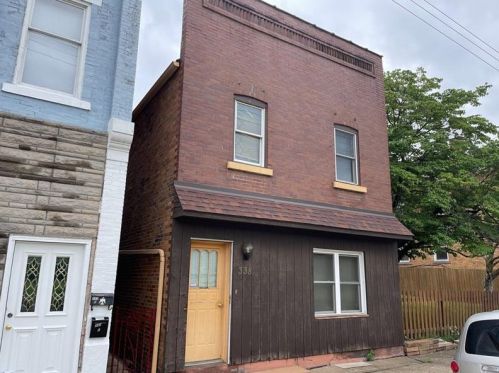 338 Park Rd, Ambridge, PA 15003-2558