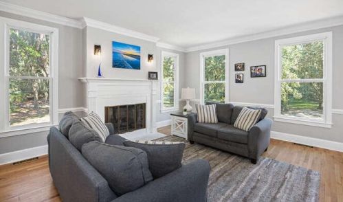 1580 Aztec Ln, Mount Pleasant SC 29464 exterior