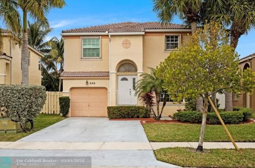340 153rd Ln, Hollywood, FL 33028-1826