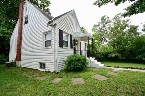 68 Geiger Ave, Newport KY  41073-1622 exterior