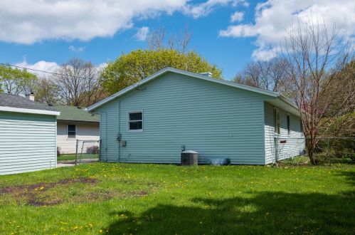 8154 Beechwood Ave, Milwaukee WI  53223-4964 exterior