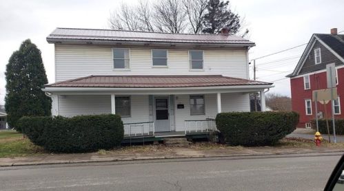 79 Ridge Ave, Homer City PA  15748-1523 exterior