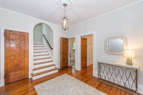 45 Woodland Ave, Glen Ridge NJ  07028-1229 exterior