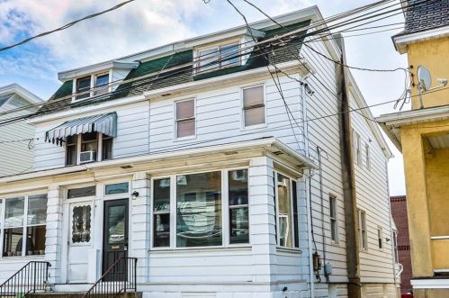 426 Hess St, Schuylkill Haven PA  17972-1118 exterior