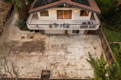 361 Blair St, Felton CA  95018-9419 exterior