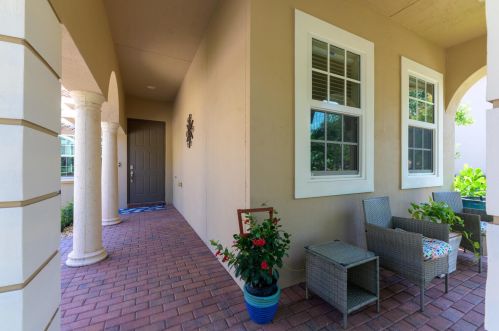 112 Via Santa Cruz, Jupiter FL  33458-6927 exterior