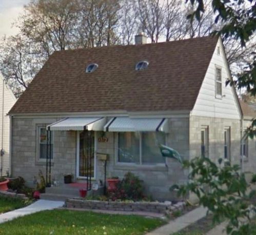 4512 26th St, Milwaukee, WI 53209-6106