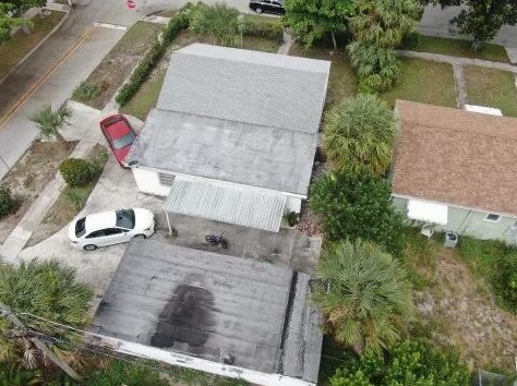 6514 Garden Ave, West Palm Beach FL  33405-4214 exterior