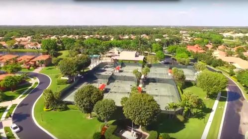 6806 Newport Lk Cir, Boca Raton FL 33496-3004 exterior