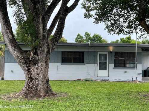 1855 Hallum Ave, Titusville FL  32796-1771 exterior