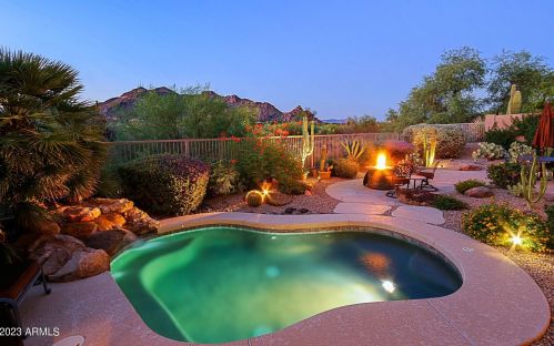 6462 Amber Sun Dr, Scottsdale AZ 85266-7034 exterior