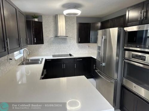 17008 22nd St, Hollywood FL  33028-2046 exterior