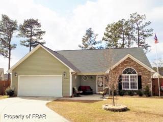4369 Redspire Ln, Fayetteville NC  28306-9530 exterior