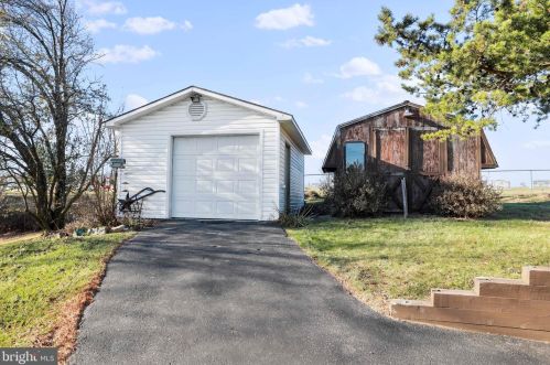 45 Ridge Loop Rd, Three Churches WV  26757-6377 exterior