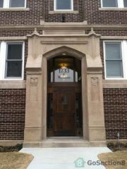 1733 Meridian St, Indianapolis IN  46202-1442 exterior