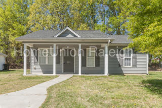 444 Jeffries St, Burlington NC  27217-2454 exterior