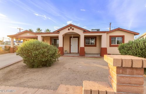 4916 Amelia Ave, Phoenix AZ  85031-2711 exterior