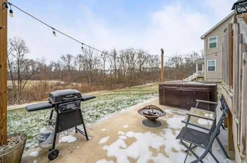 3770 Spencer Way, Franklin OH  45005-9499 exterior