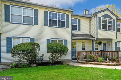 36 Quail Run, Berkeley Township NJ  08721-1300 exterior