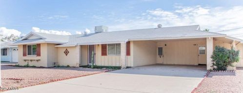 11618 Thunderbird Rd, Sun City, AZ 85351-3849