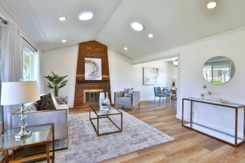 3126 Capelaw Ct, San Jose CA  95135-1101 exterior