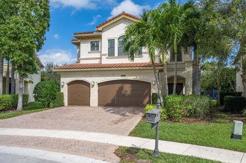 16586 Gateway Bridge Dr, Delray Beach FL  33446-9666 exterior