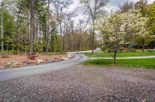 68 Long Pond Rd, Danville NH  03819-3126 exterior