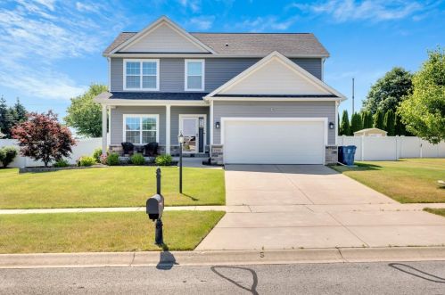 3350 Mockingbird Ln, Valpo, IN 46383-6147