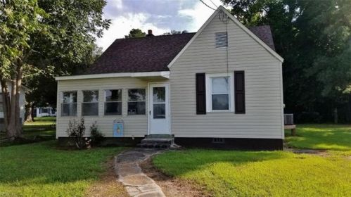 6118 Old Carrsville Rd, Carrsville, VA 23315-3159