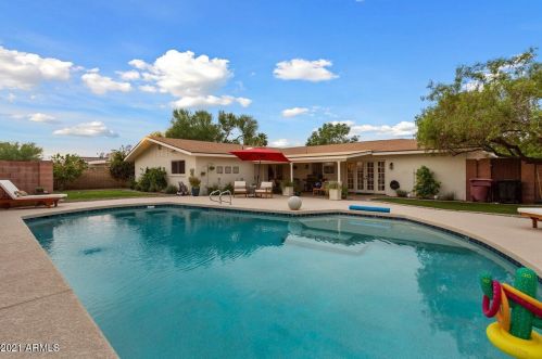6141 Edgemont Ave, Scottsdale AZ  85257-1050 exterior