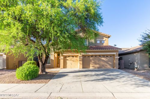 7402 Shining Amber Ln, Tucson, AZ 85743-1479