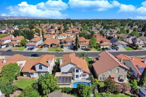 272 Sparrow St, Vacaville CA  95687-7225 exterior