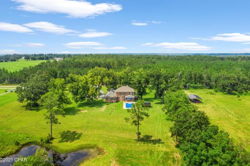 455 Bahoma Rd, Sunny Hills FL  32428-6204 exterior