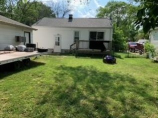 235 Wilson Ave, Fond Du Lac WI  54935-2834 exterior