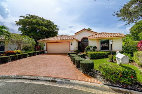 4520 Catamaran Cir, Boynton Beach, FL 33436-1908