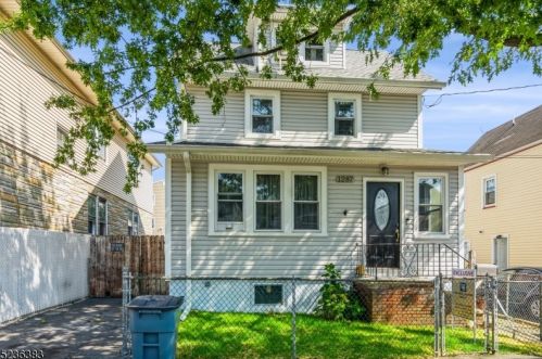 1287 White St, Industrial Hillside, NJ 07205-2220