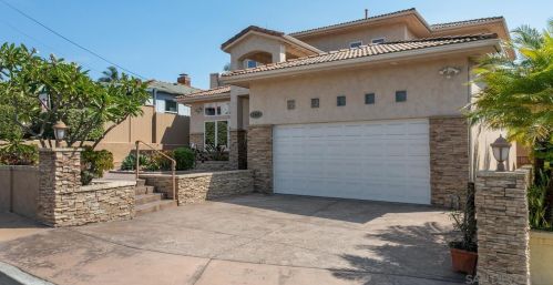 1829 Torrance St, San Diego CA  92103-2718 exterior