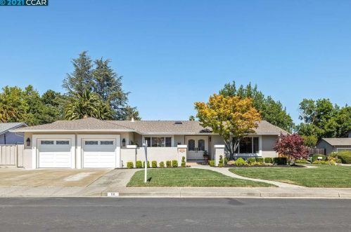 88 Dubost Ct, Danville, CA 94526-3008