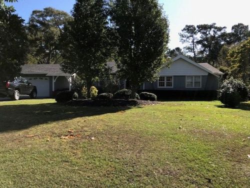 115 Gull Harbor Dr, Newport NC  28570-9436 exterior