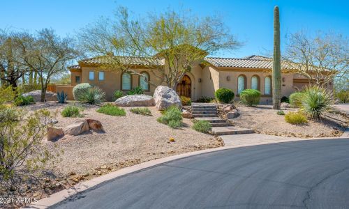 6462 Oberlin Way, Scottsdale, AZ 85266-6785