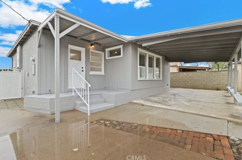 1642 Shamwood St, West Covina CA  91791-1320 exterior