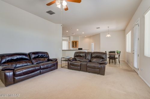 3684 Prism Sky Dr, Tucson AZ  85735-5185 exterior