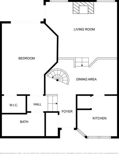 3366 Darby St, Simi Valley CA  93063-5359 exterior