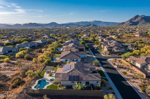31850 61st Pl, Cave Creek AZ  85331-2529 exterior